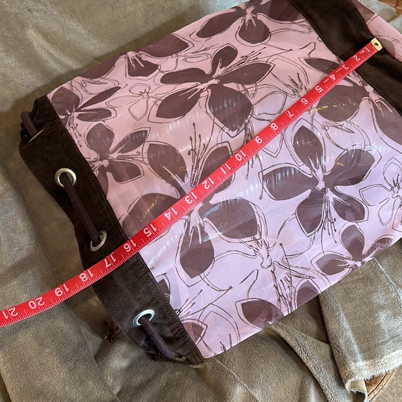 Dakine mesh beach bag - Picture 5 of 7